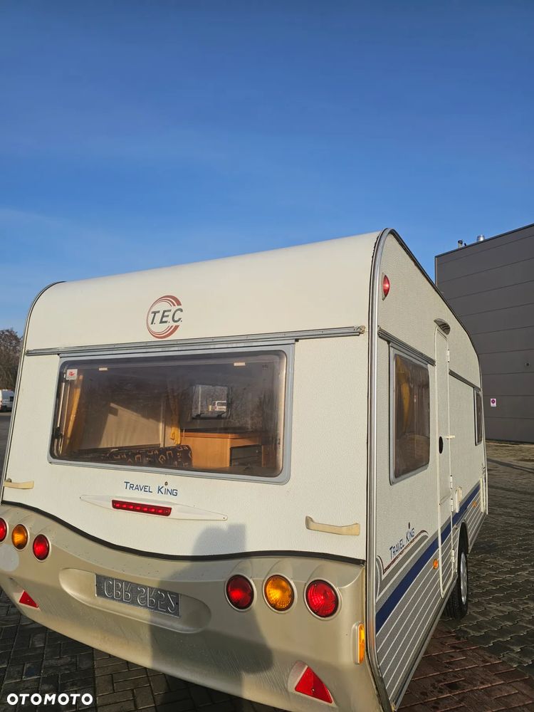 Hobby - TEC 460. DMC-1250. WŁĄCZ  FILMIK ! ŁÓŻKO MAŁŻEŃSKIE. MOTO-MOVER ! NOWY SOLAR. ŁAZIENKA. - 14