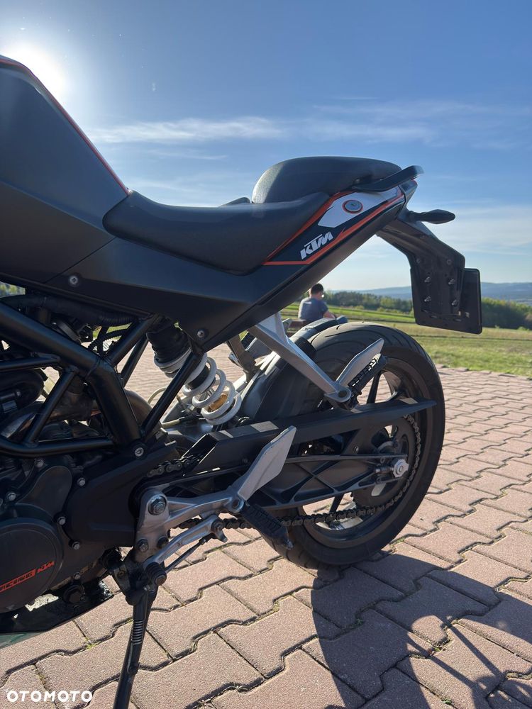 KTM Duke - 10
