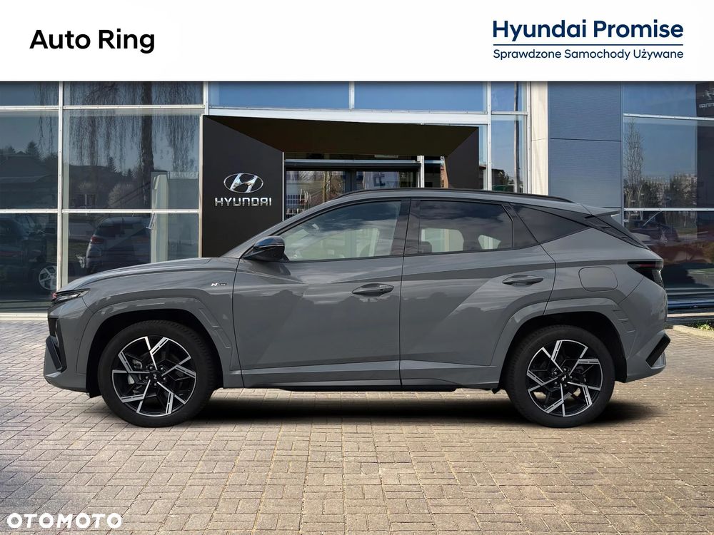 Hyundai Tucson - 2