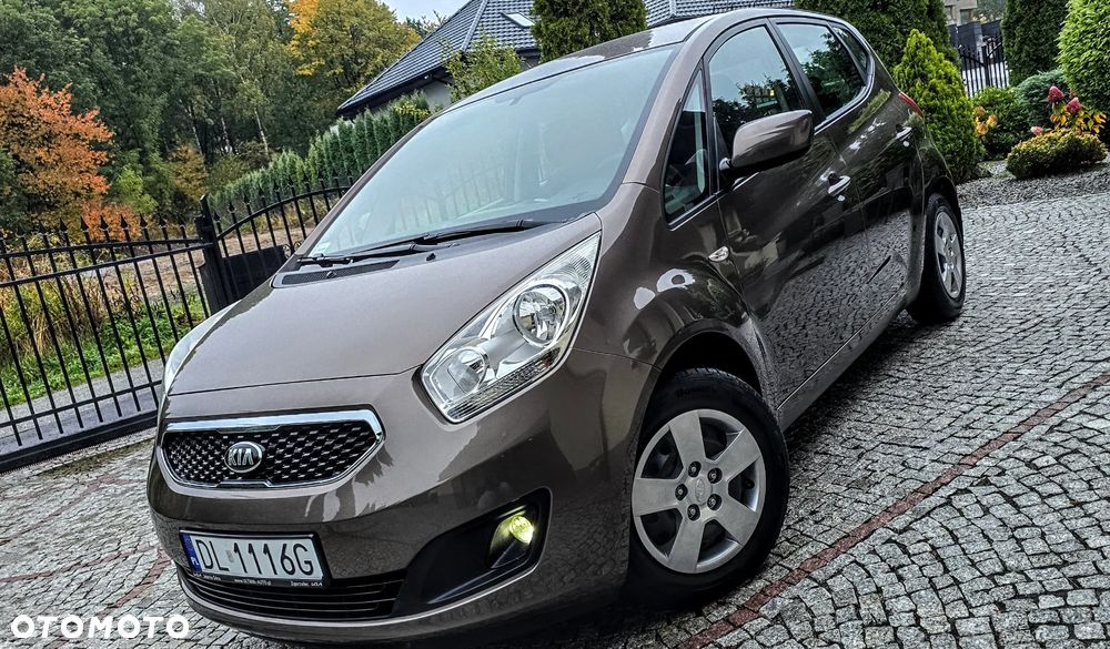 Kia Venga 1.4 M - 3