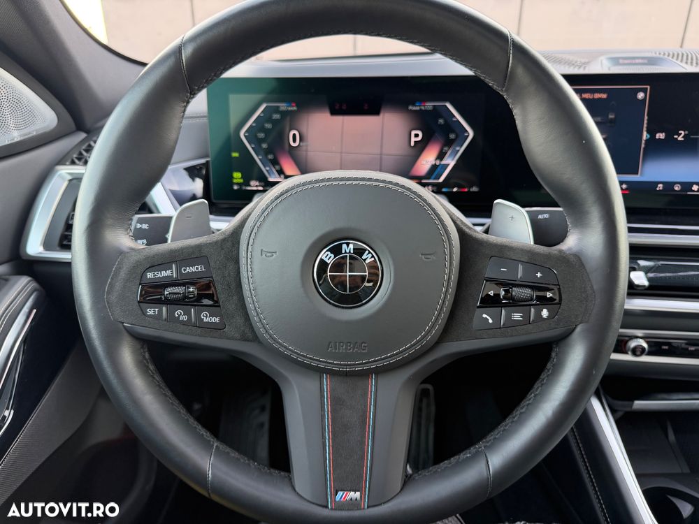 BMW X6 xDrive40d AT MHEV - 38