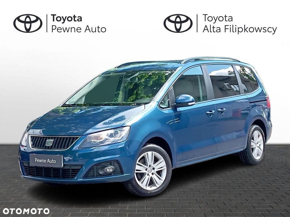 Seat Alhambra 2.0 TDI Style DSG - 1