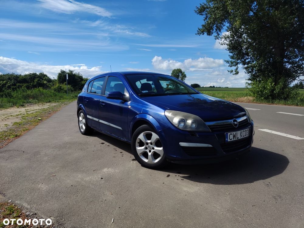 Opel Astra - 1