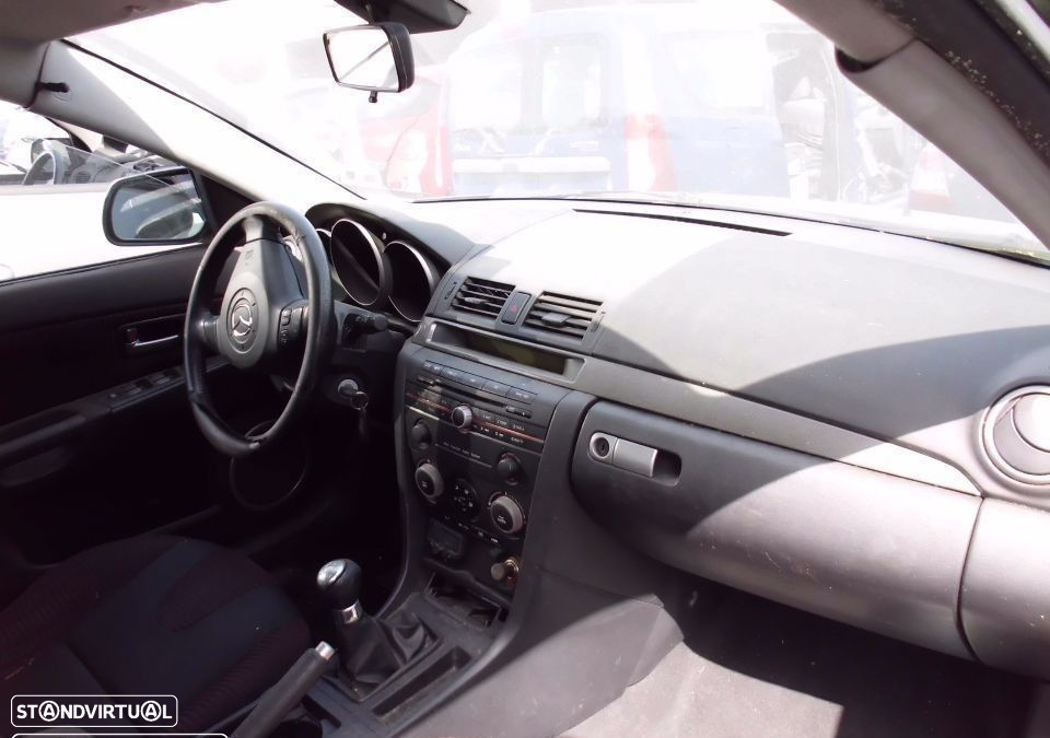 Peças Mazda 3 BK 2003 a 2009 - 12