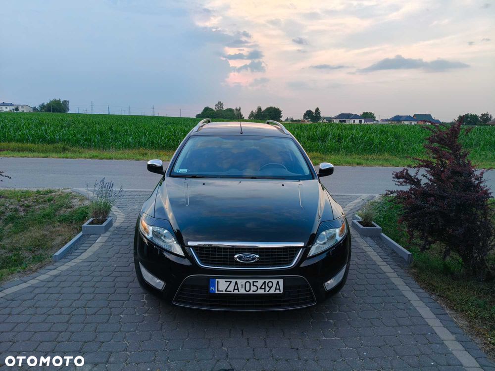 Ford Mondeo - 2
