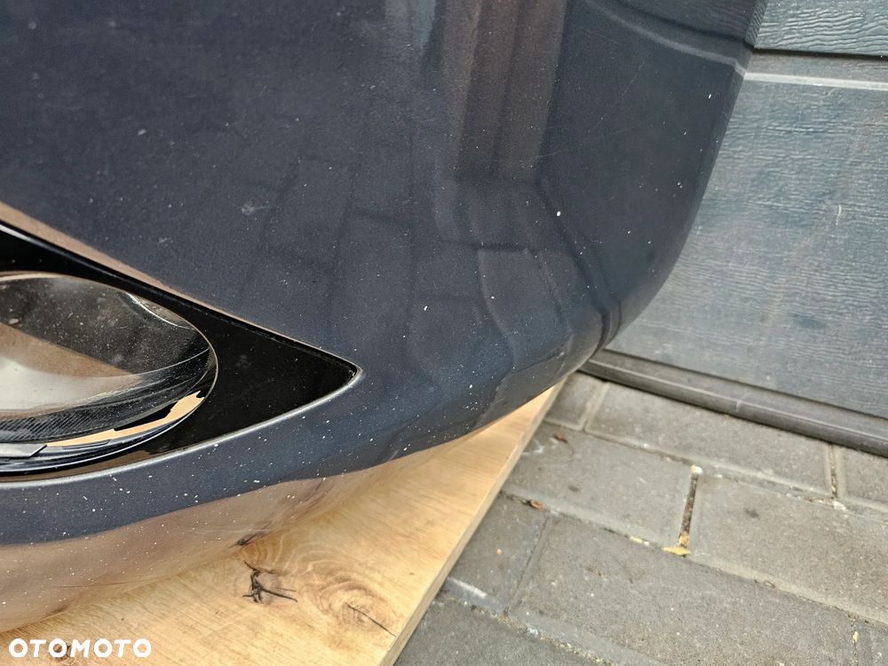 ZDERZAK PRZÓD PRZEDNI PRZED LIFT OPEL ZAFIRA C Z190 PDC KOMPLETNY ATRAPA - 3