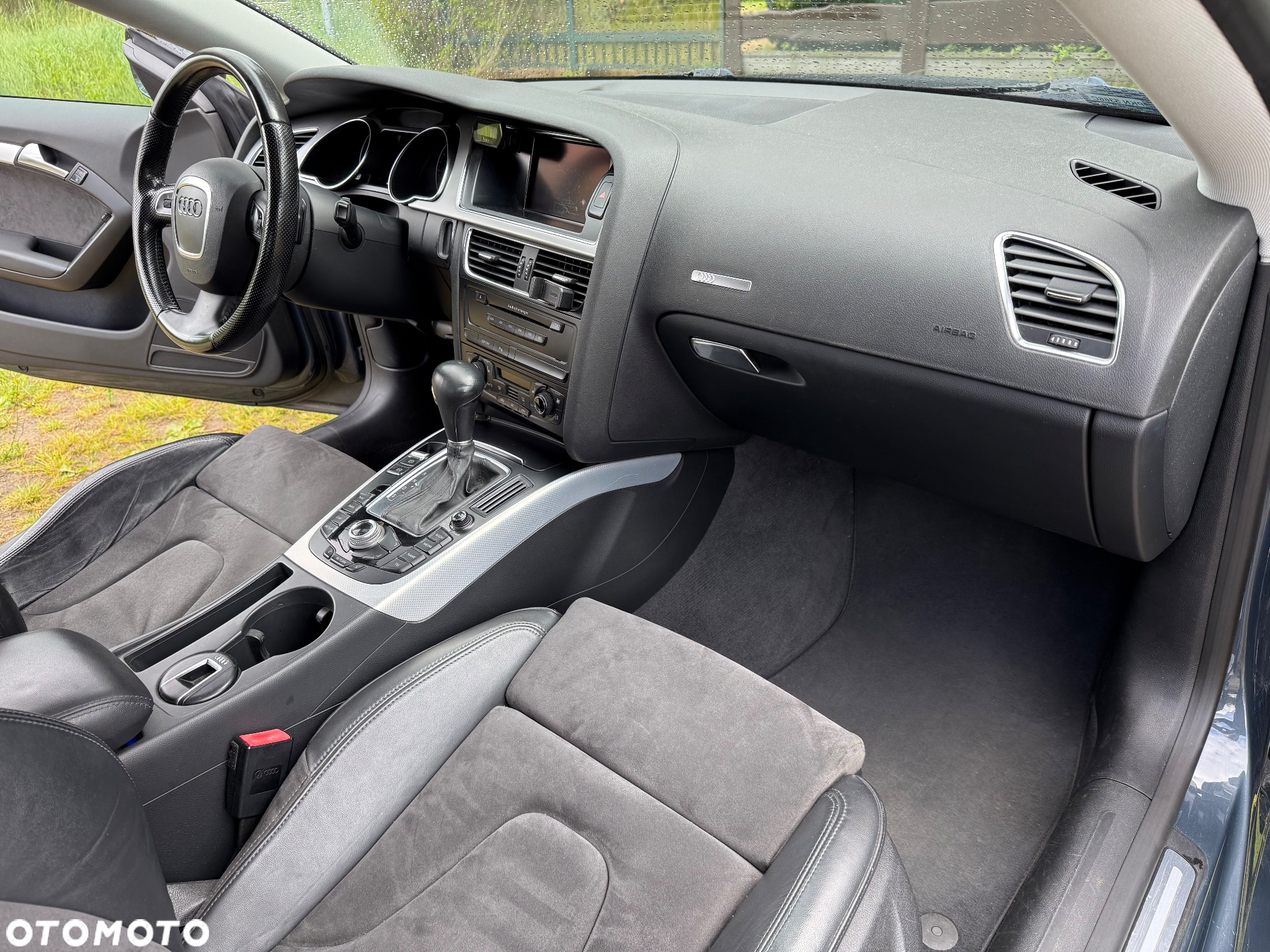 Audi A5 2.7 TDI Multitronic - 6