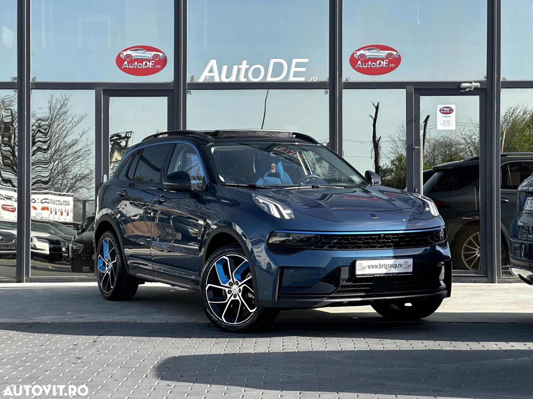 Lynk&Co 01 - 2