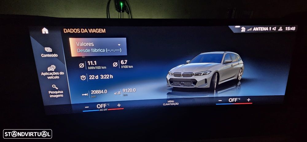 BMW 3 Series 2023 photo 3