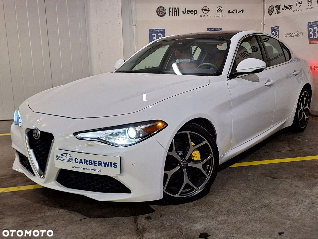 Alfa Romeo Giulia - 1