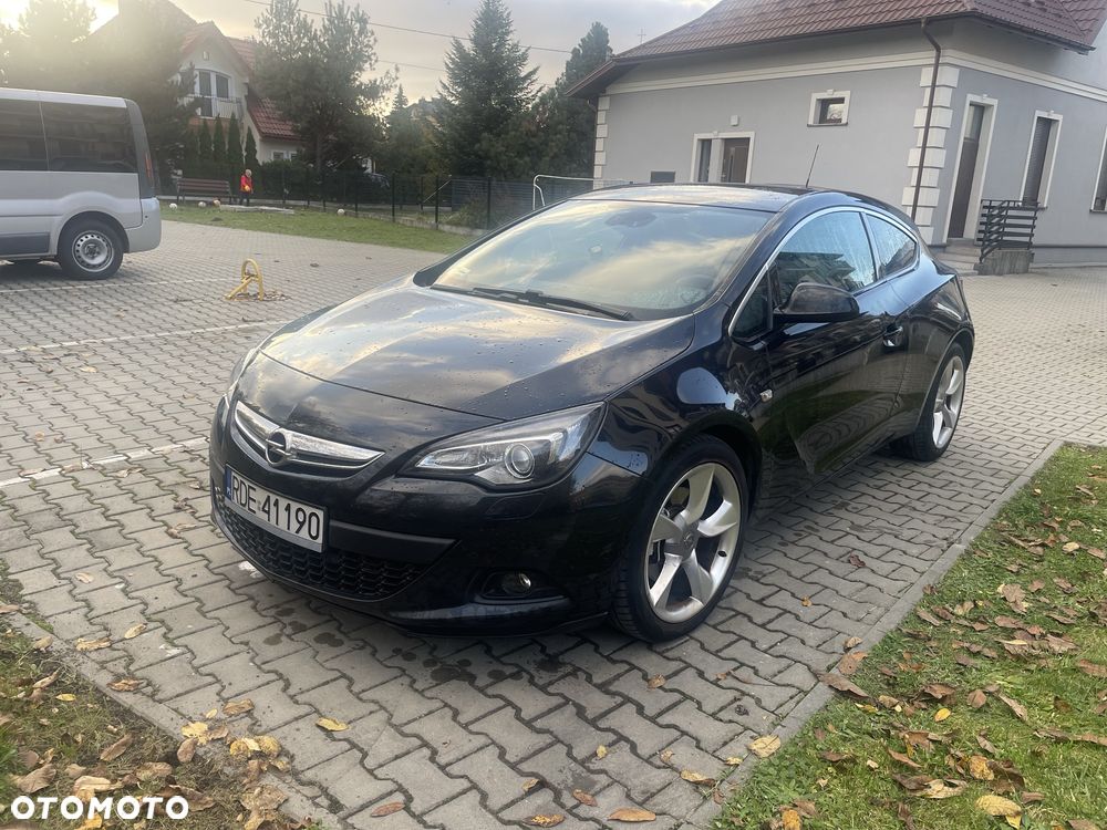 Opel Astra - 1