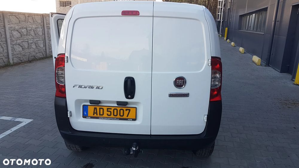 Fiat Fiorino 1.3 Multijet 16V Easy - 14