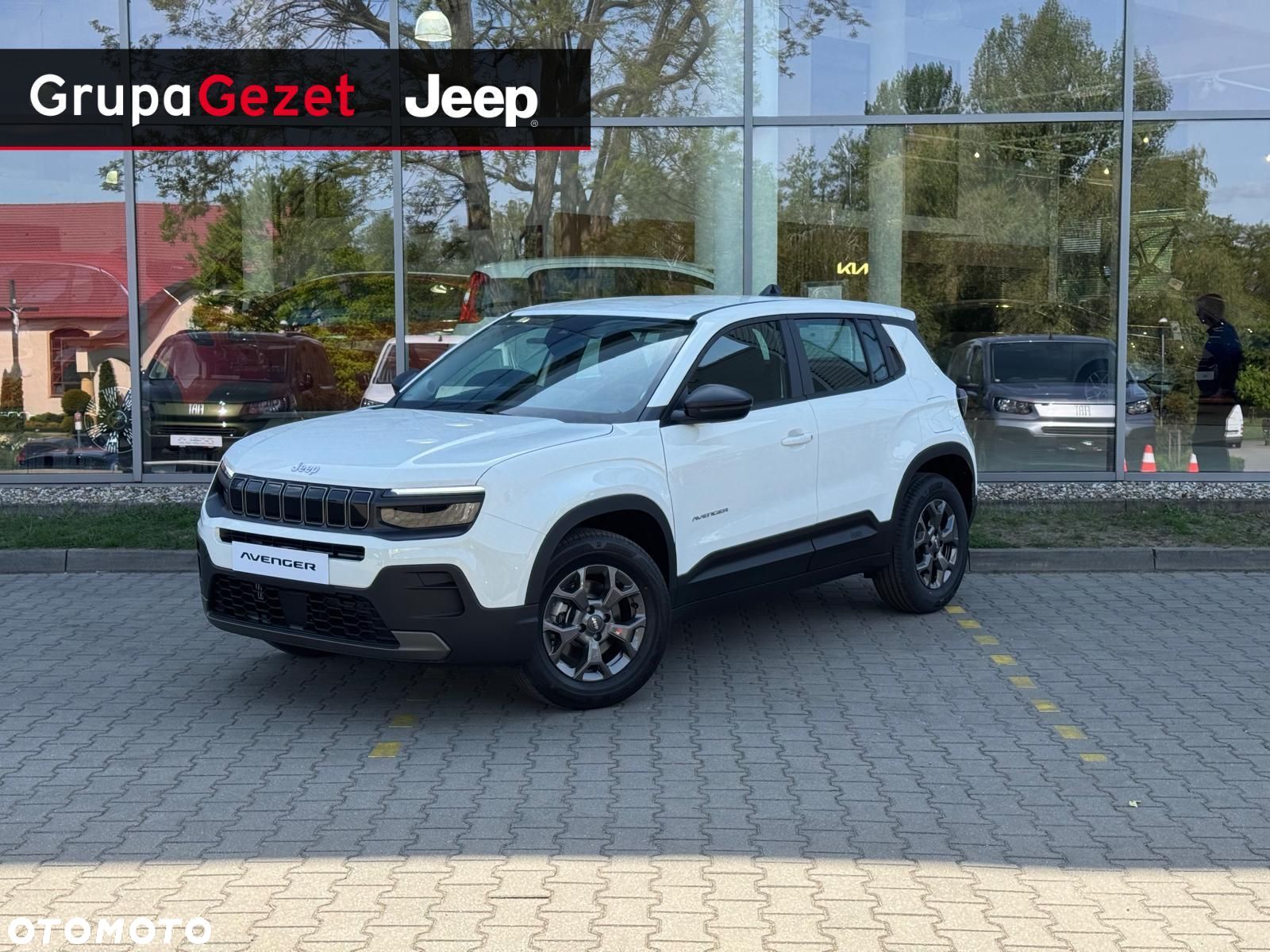 Jeep Avenger - 1