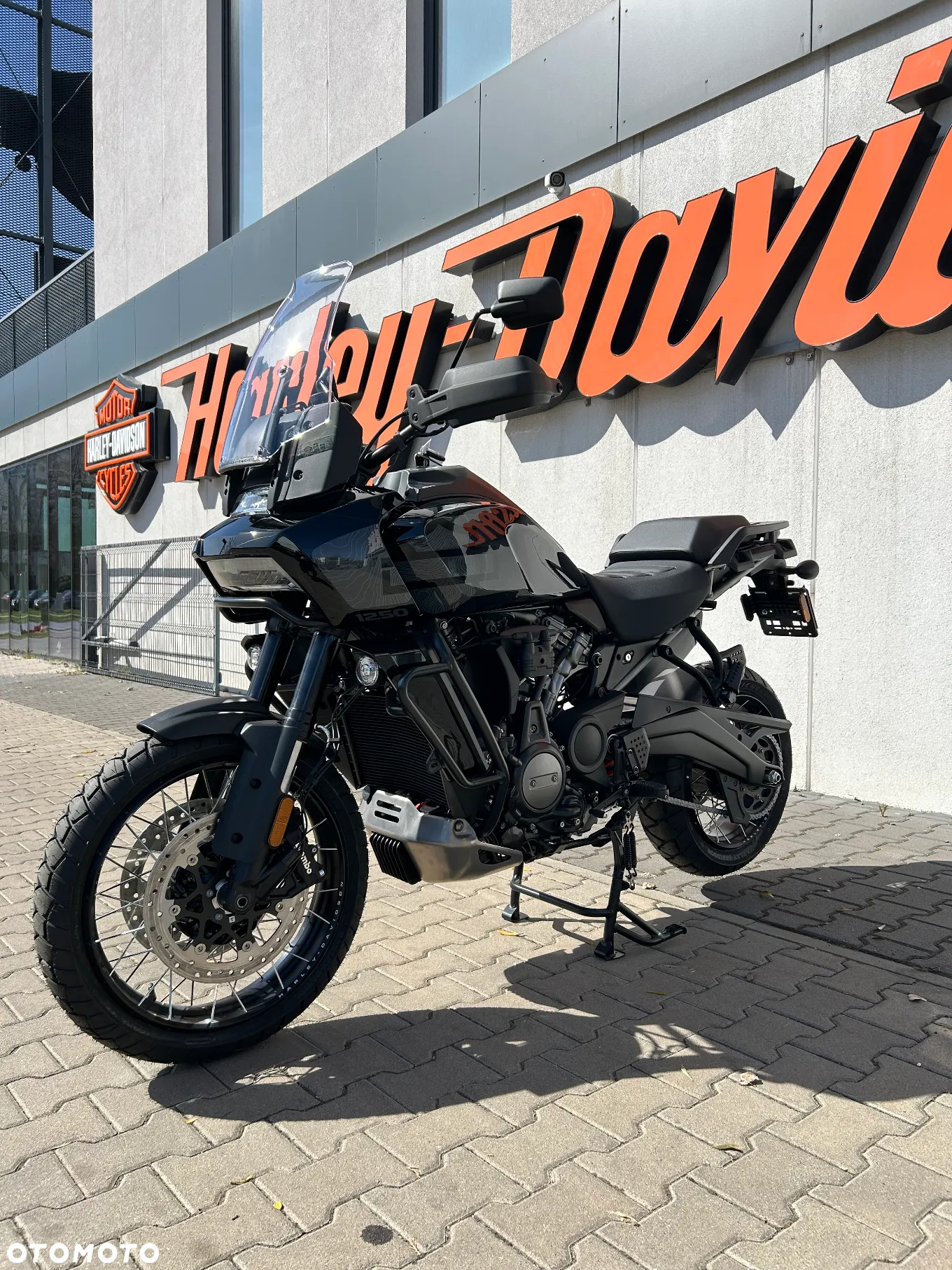 Harley-Davidson Pan America - 3