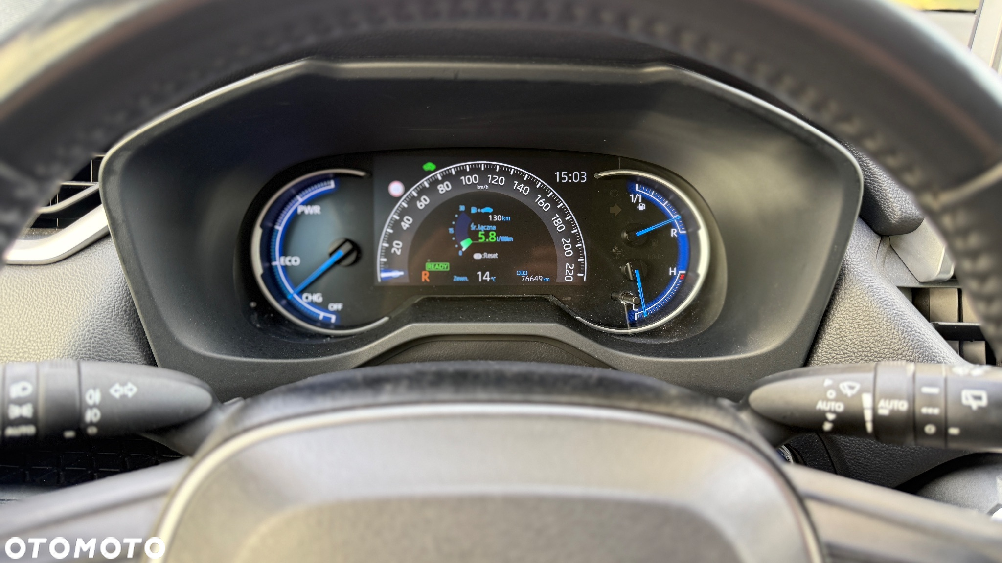 Toyota RAV4 2.5 Hybrid Selection 4x2 - 39