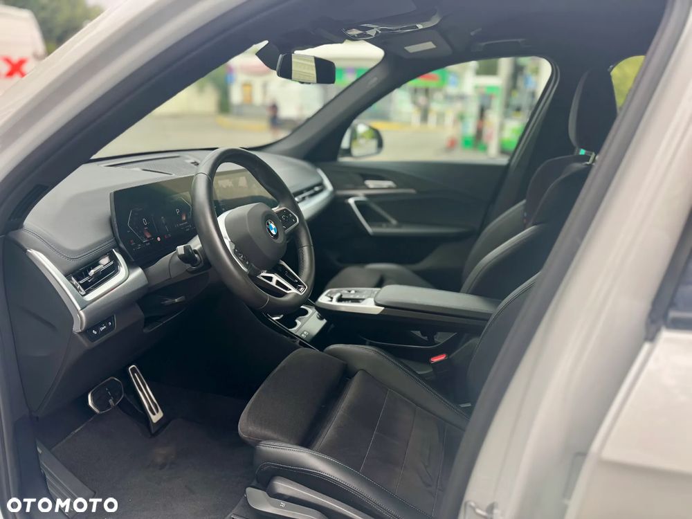 BMW X1 sDrive18i M Sport sport - 12