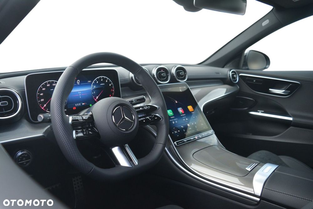 Mercedes-Benz Klasa C - 7