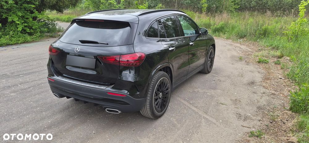 Mercedes-Benz GLA 200 mHEV AMG Line 7G-DCT - 3