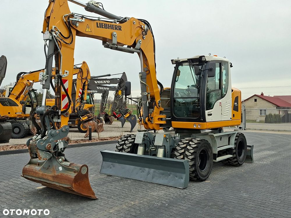 Liebherr A912 COMPACT Rok 2020 Jak Nowa - 7