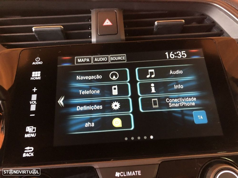 Honda Civic 1.0 i-VTEC Executive CVT - 13