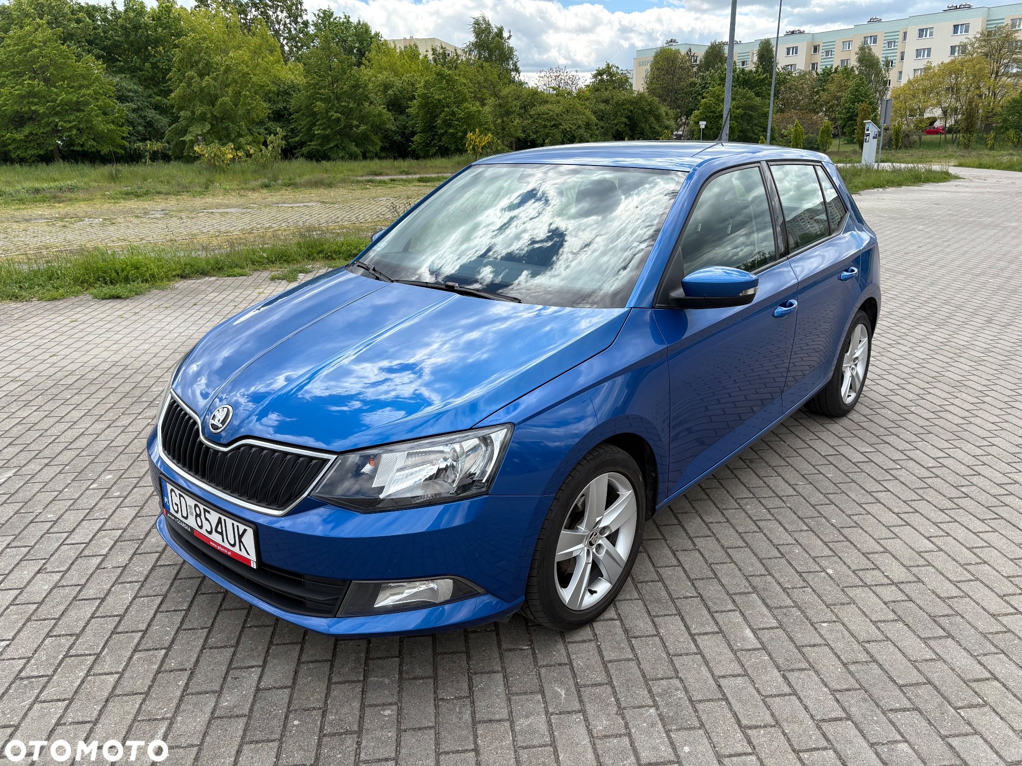 Skoda Fabia 1.2 TSI Active - 5