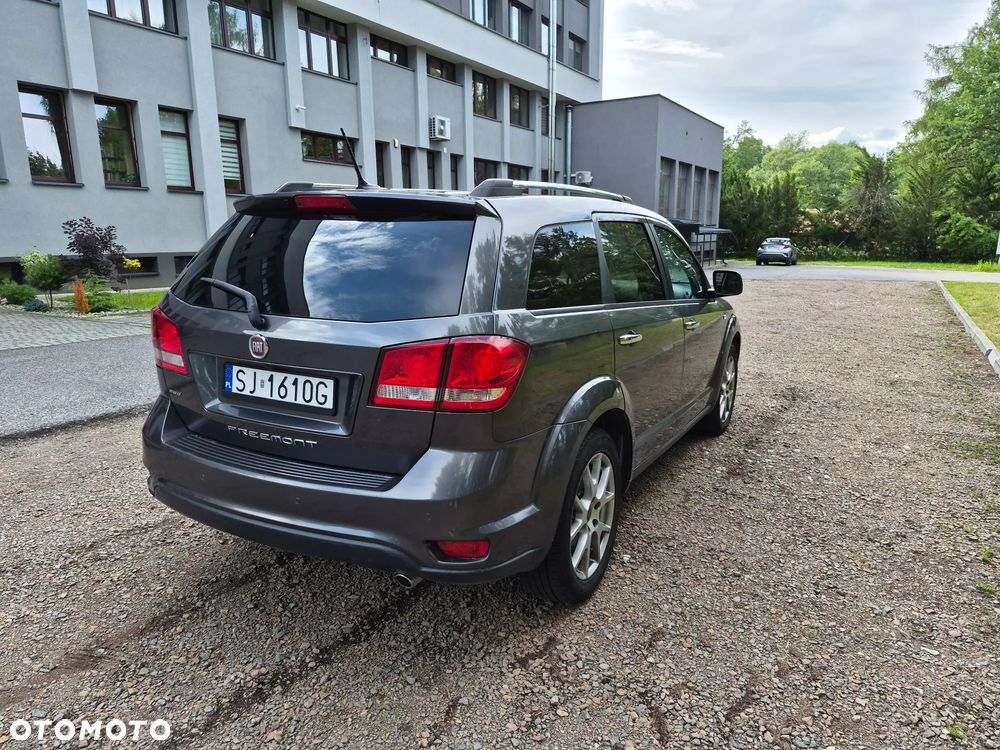Fiat Freemont 2.0 Multijet 16V DPF Automatik Allrad Lounge - 5