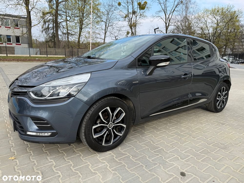 Renault Clio 0.9 TCe Limited - 2