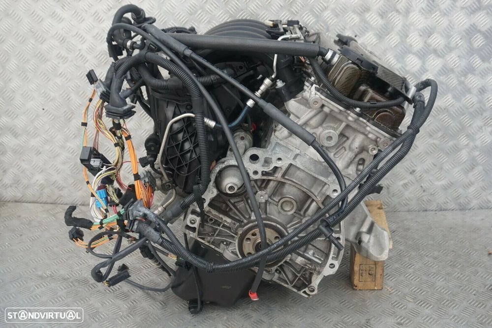 Motor N45B20 BMW 2.0L 174CV - 4