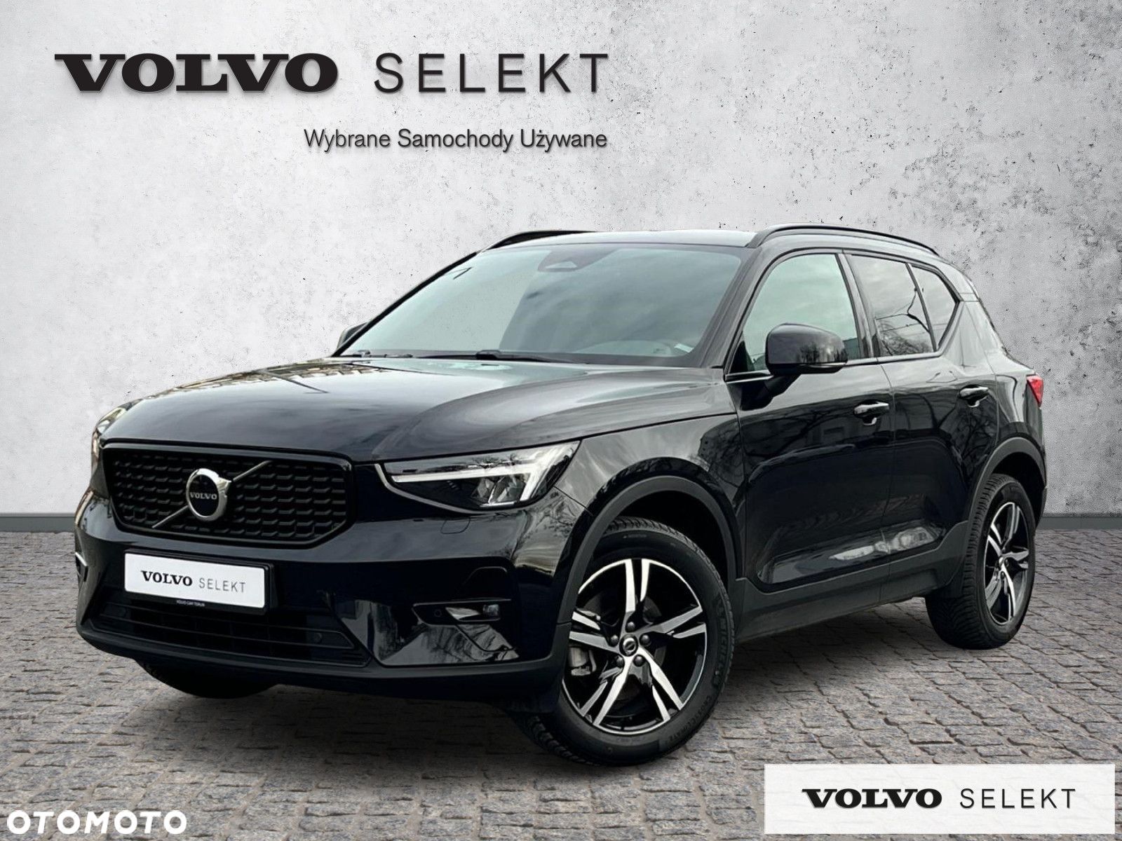 Volvo XC 40 - 1