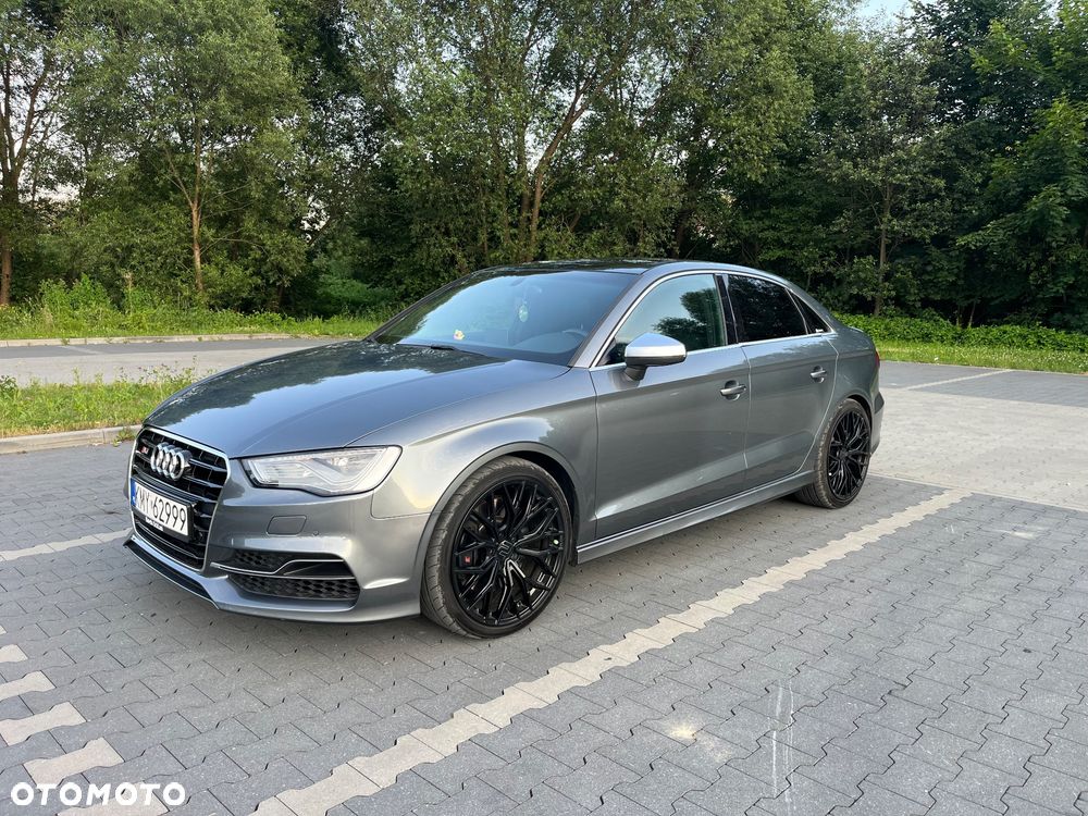 Audi S3 2.0 TFSI Quattro S tronic - 2