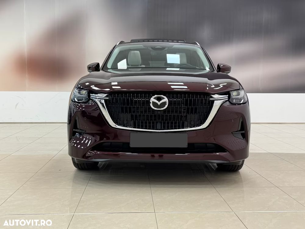 Mazda CX-80 2.5 e-Skyactiv AT8 AWD PHEV Takumi Plus - 5