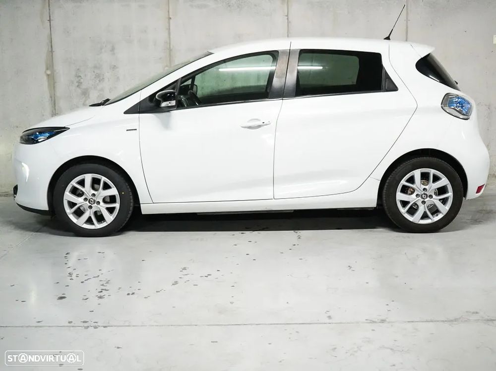 Renault Zoe (c/ Bateria) Limited 40 - 9