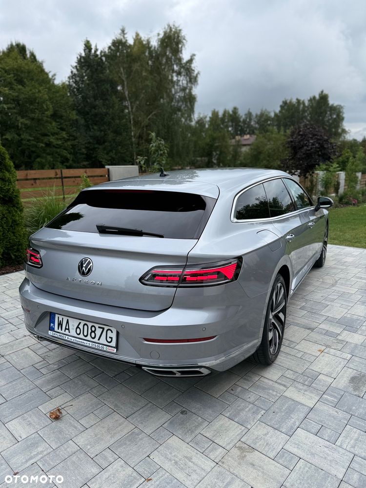 Volkswagen Arteon Shooting Brake 2.0 TSI R-Line DSG - 12