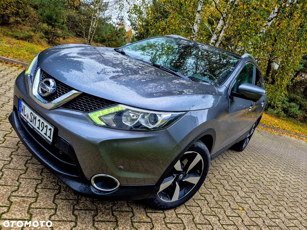 Nissan Qashqai 1.6 DIG-T 360 - 16