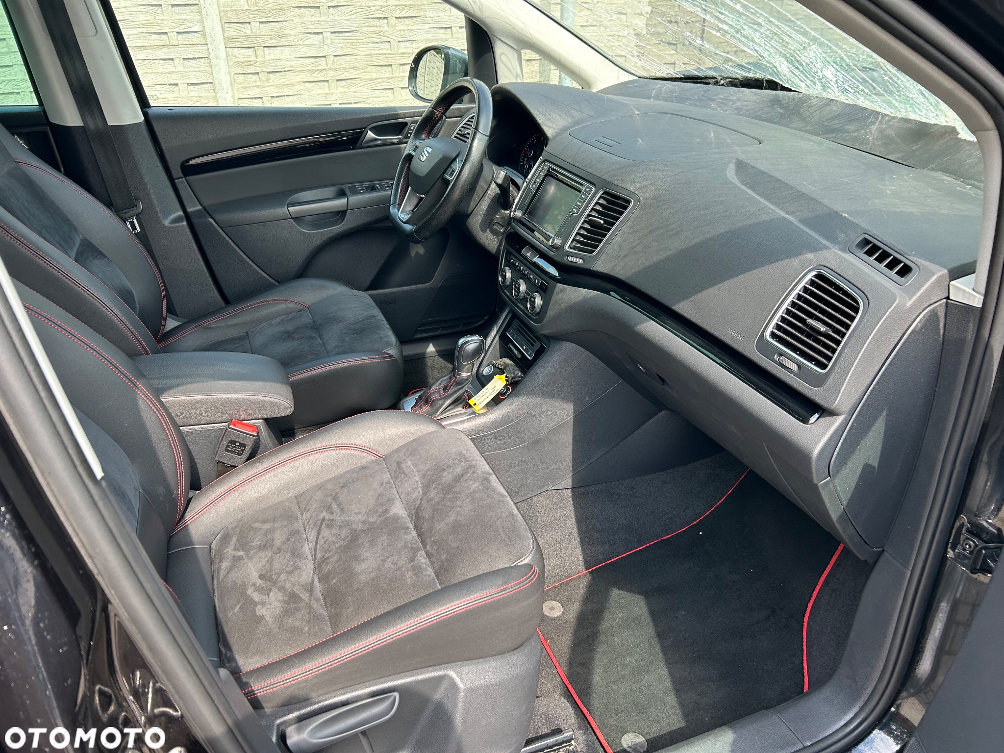 Seat Alhambra 2.0 TDI FR-Line DSG - 24