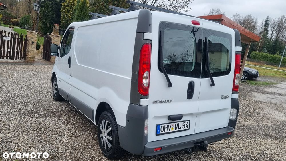 Renault Trafic - 3