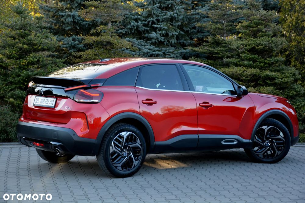 Citroën C4 BlueHDi 130 Stop&Start EAT8 SHINE - 6