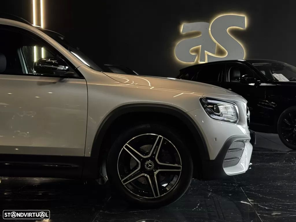 Mercedes-Benz GLB 200 d AMG Line - 7