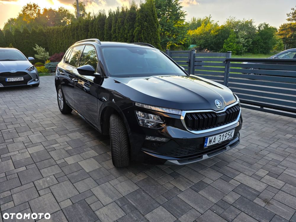 Skoda Kamiq 1.0 TSI Selection DSG - 7