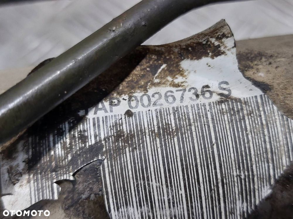 MAGLOWNICA PRZEKŁADNIA KIEROWNICZA PEUGEOT 407 I 6820000056 D2X6-G - 7