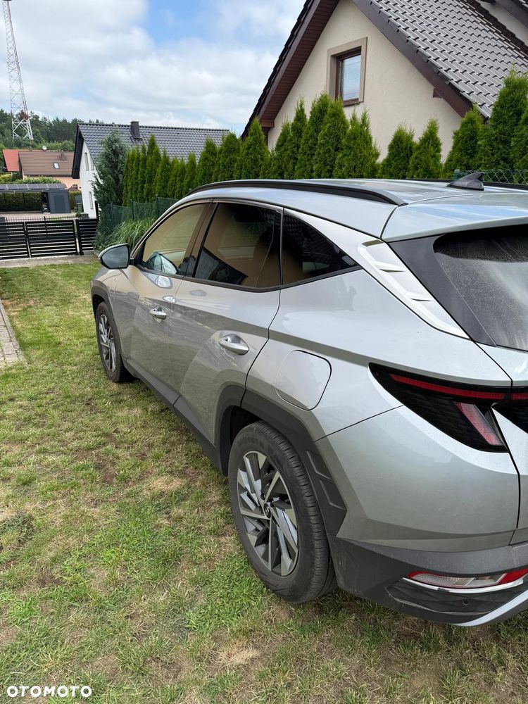 Hyundai Tucson 1.6 T-GDi 48V Executive 2WD DCT - 11