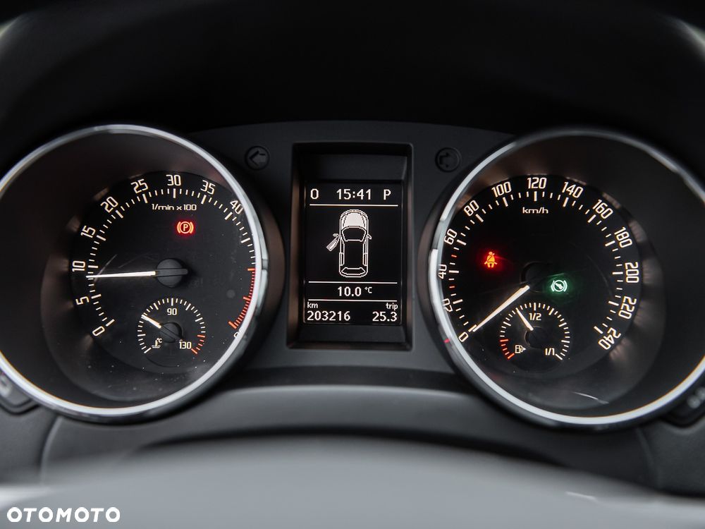 Skoda Yeti - 22