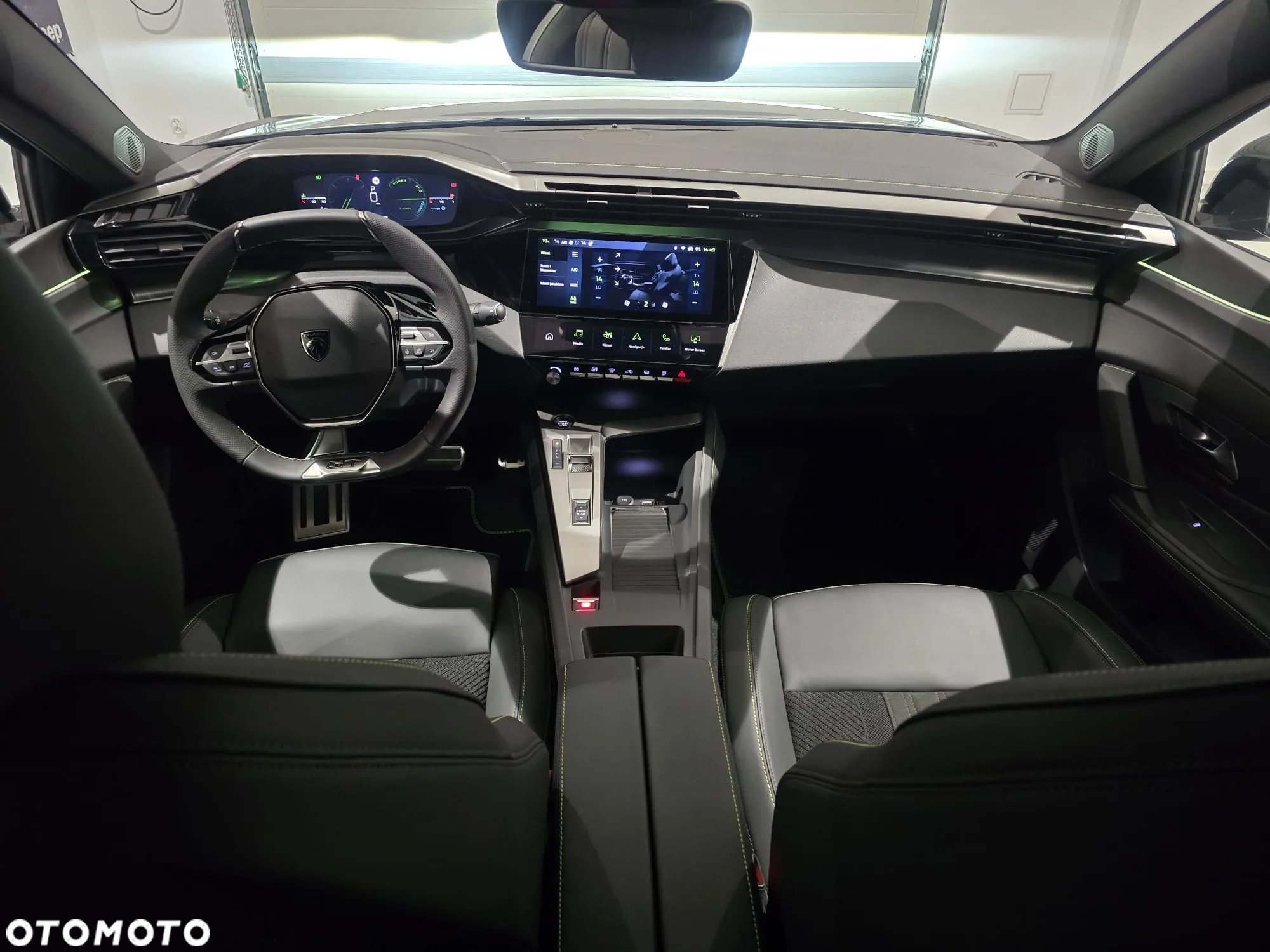 Peugeot 408 1.2 PureTech mHEV GT S&S e-DSC6 - 7