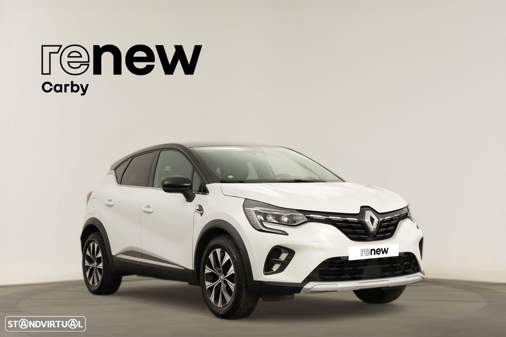 Renault Captur 1.0 TCe Techno Bi-Fuel - 2