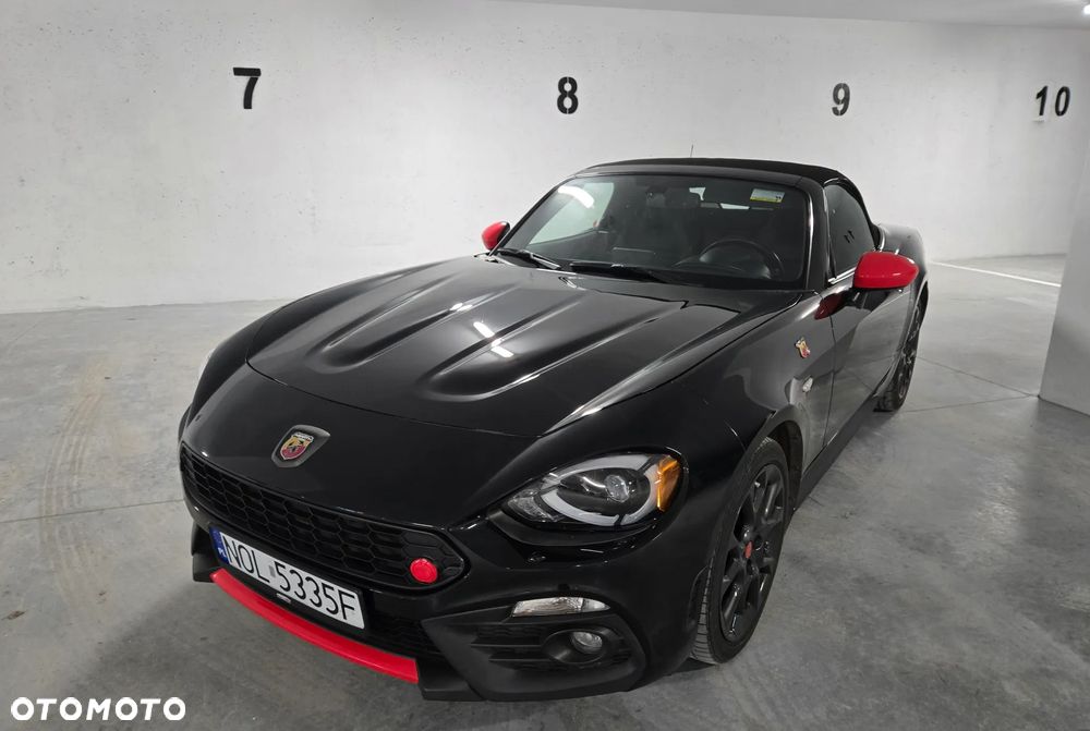 Fiat 124 Spider - 1
