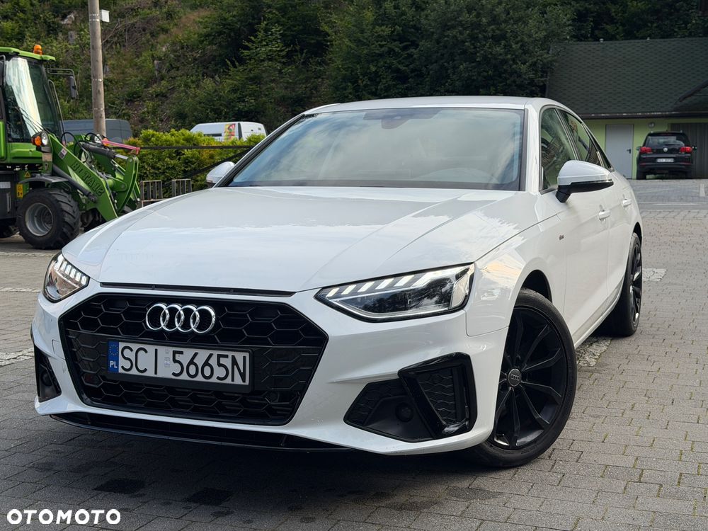 Audi A4 Limousine - 2