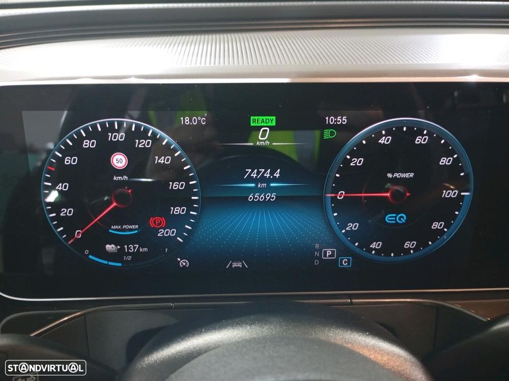 Mercedes-Benz EQC 400 4Matic - 7