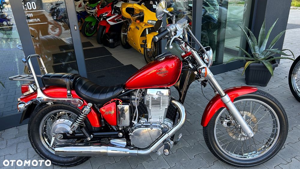 Suzuki Savage