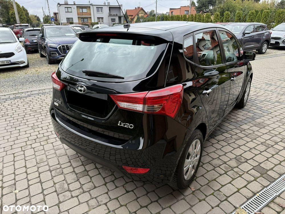 Hyundai ix20 1.4 blue Classic - 7