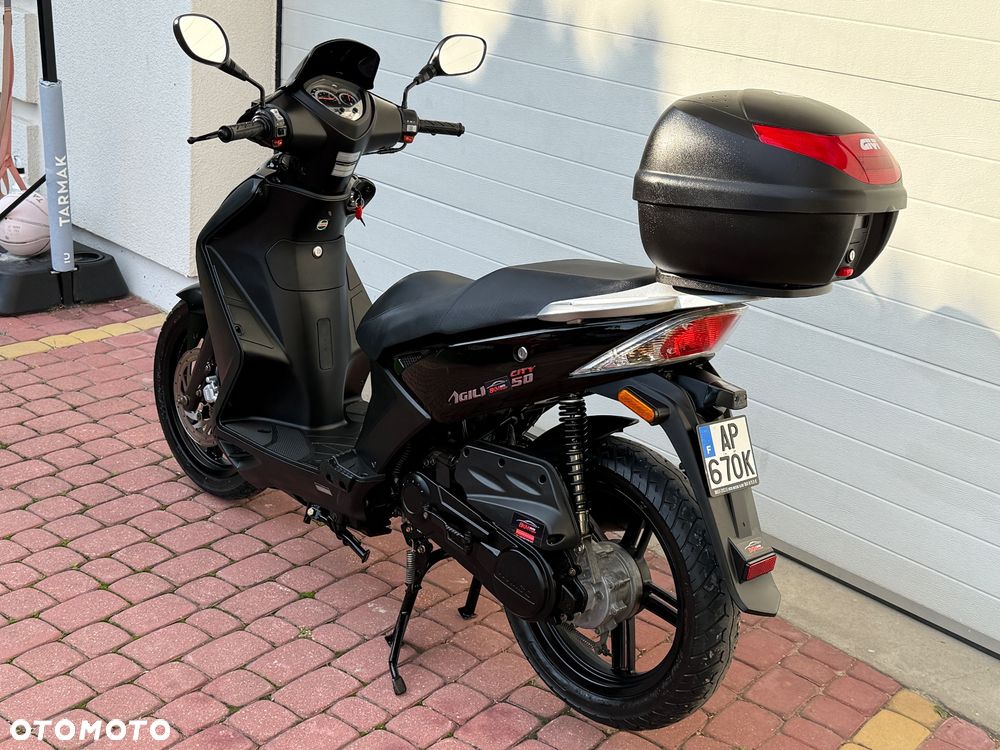 Kymco Agility City A-C - 13